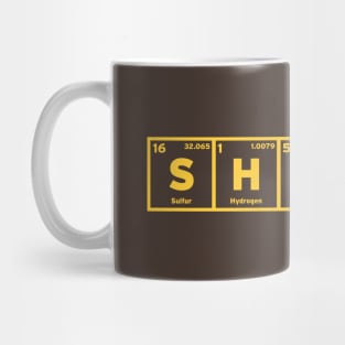 Shiny Symbols Mug